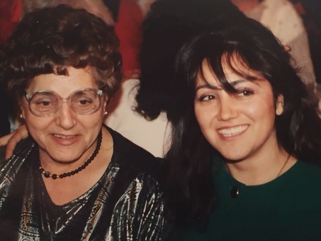 Rosemary Riali Ortega, Debbie Ortega